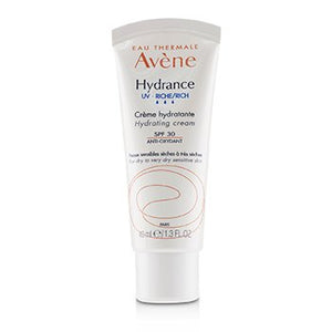 Hydrance UV RICH Hydrating Cream SPF 30 - For Dry to Very Dry Sensitive Skin 