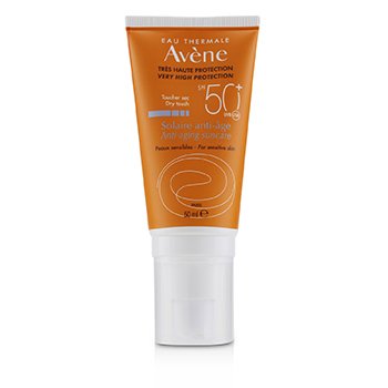 Anti-Aging Suncare SPF 50+ - For Sensitive Skin 