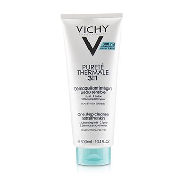 Purete Thermale 3 In 1 One Step Cleanser (For Sensitive Skin) 