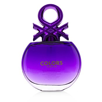 Colors Purple Eau De Toilette Spray 