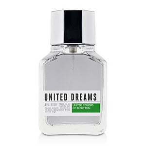 United Dreams Aim High Eau De Toilette Spray 