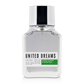 United Dreams Aim High Eau De Toilette Spray 
