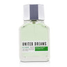 United Dreams Be Strong Eau De Toilette Spray 