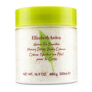 Green Tea Bamboo Honey Drops Body Cream 