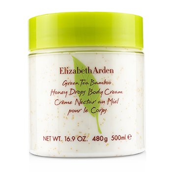 Green Tea Bamboo Honey Drops Body Cream 