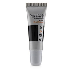 Logistics For Men Advanced Formula Lip Balm SPF 25 - Blood Orange (Exp. Date 04/2020) 