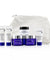 Renergie Travel Set: Redifining Lifting Cream + Full Spectrum Cream + Full Spectrum Serum + Firming Eye Cream + Genifique Eye Cream + Bag 