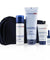 Men Everyday Heroes Set: 1x Exfoliating Cleanser 125ml + 1x Super Moisture Balm 50ml + Shampoo &amp; Shower 30ml + Shave Ease 3ml 