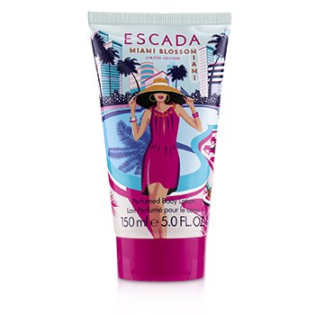 Miami Blossom Perfumed Body Lotion 