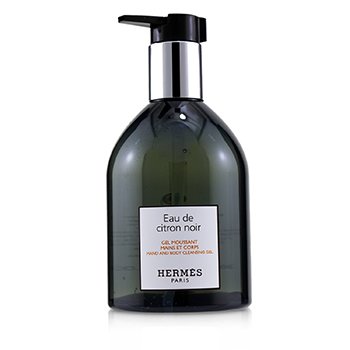 Eau De Citron Noir Hand And Body Cleansing Gel 