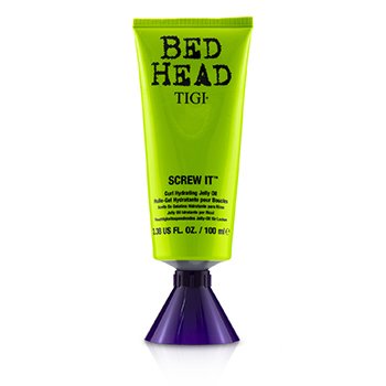 Bed Head Screw It Curl Hydrating Jelly Oil 