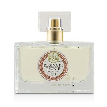 Regina Di Peonie Essence De Parfum Spray N.3 