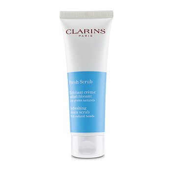 Fresh Scrub - Refreshing Cream Scrub 