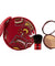 Sunkissed Gift Set (1x Powder, 1x Brush, 1x Pouch) 