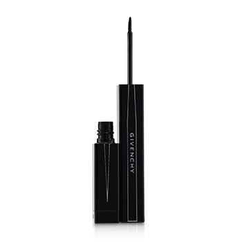 Phenomen'Eyes Brush Tip Eyeliner - # 07 Vinyl Black 