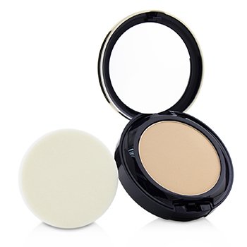 Double Wear Stay In Place Matte Powder Foundation SPF 10 - # 2C2 Pale Almond 