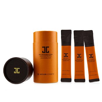 Real Water Brightening Black Sleeping Mask 