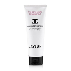 Real Water Shining Cleansing Foam - Whipping Brightener 