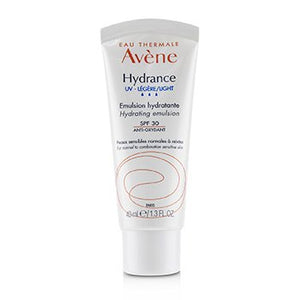 Hydrance UV LIGHT Hydrating Emulsion SPF 30 - For Normal to Combination Sensitive Skin 
