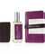 Rose Anonyme Coffret: Extrait Spray 100ml/3.3oz + Extrait Spray 30ml/1oz + Leather Case  (Box Slightly Damaged) 