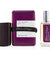 Rose Anonyme Coffret: Cologne Absolue Spray 30ml/1oz + Soap 200g/7.05oz + Leather Case (Box Slightly Damaged) 