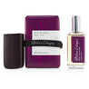 Rose Anonyme Coffret: Cologne Absolue Spray 30ml/1oz + Soap 200g/7.05oz + Leather Case (Box Slightly Damaged) 