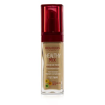 Healthy Mix Anti Fatigue 16H Foundation - # 53 Light Beige 