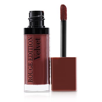Rouge Edition Velvet Lipstick - # 12 Beau Brun 