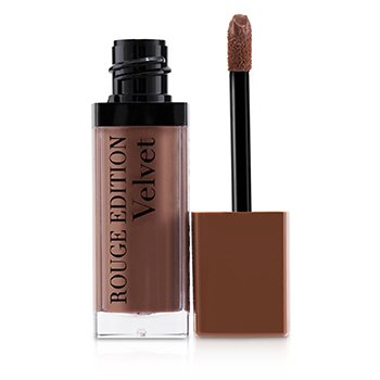 Rouge Edition Velvet Lipstick - # 17 Cool Brown 
