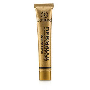 Make Up Cover Foundation SPF 30 - # 207 (Very Light Beige With Apricot Undertone) 
