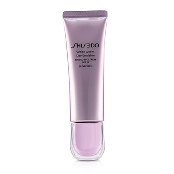 White Lucent Day Emulsion Broad Spectrum SPF 23 Sunscreen 