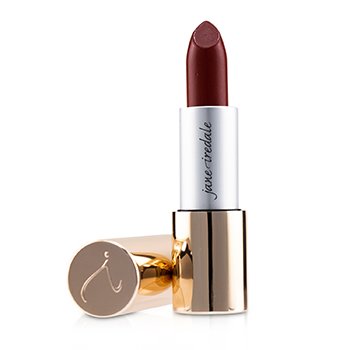 Triple Luxe Long Lasting Naturally Moist Lipstick - # Megan (Strawberry Red) 