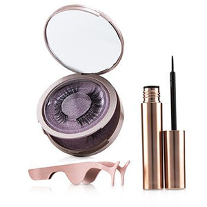 Magnetic Eyeliner &amp; Eyelash Kit - # Romance 