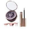 Magnetic Eyeliner &amp; Eyelash Kit - # Romance 