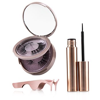 Magnetic Eyeliner &amp; Eyelash Kit - # Attraction 