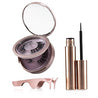 Magnetic Eyeliner &amp; Eyelash Kit - # Attraction 