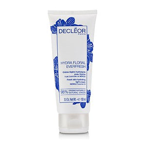 Hydra Floral Everfresh Fresh Skin Hydrating Light Cream - For Dehydrated Skin (Limited Edition) 