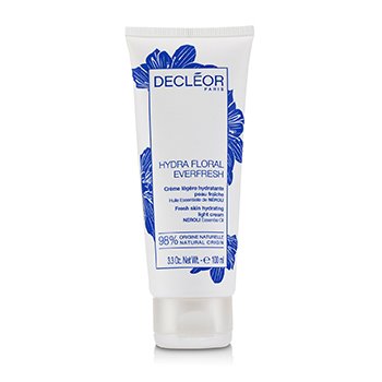 Hydra Floral Everfresh Fresh Skin Hydrating Light Cream - For Dehydrated Skin (Limited Edition) 