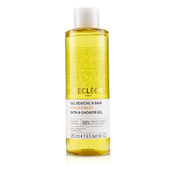 Rose D'Orient Soothing Bath &amp; Shower Gel 