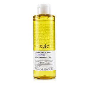 Lavende Fine Tonifying Bath &amp; Shower Gel 