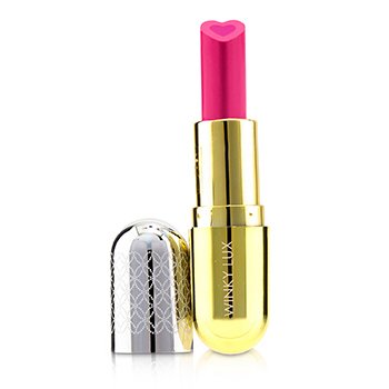 Steal My Heart Lipstick - # Be Mine (Pink) 