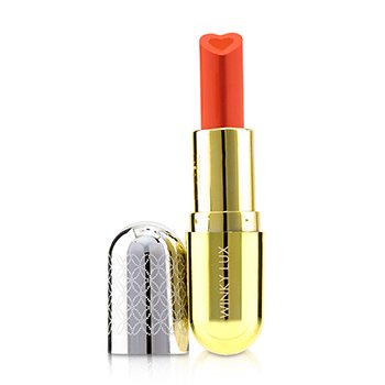 Steal My Heart Lipstick - # Call Me (Red-Orange) 
