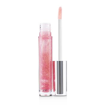 Disco Lip Gloss - # Hustle (Pink) 