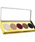 Custom Eyes Shadow Palette - # Smoke &amp; Rose (5x Eyeshadow) 