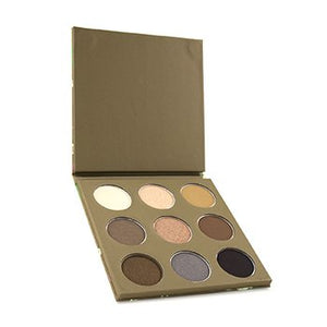 Eyeshadow Palette (9x Eyeshadow) - # Coffee 
