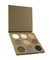 Eyeshadow Palette (9x Eyeshadow) - # Coffee 