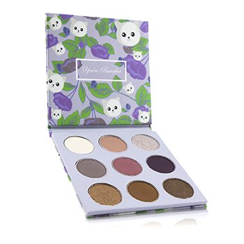 Eyeshadow Palette (9x Eyeshadow) - # Cashmere Kitten 