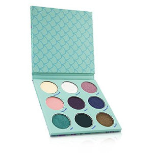 Eyeshadow Palette (9x Eyeshadow) - # Mermaid Kitten 
