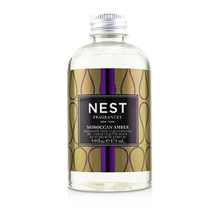 Reed Diffuser Liquid Refill - Moroccan Amber 