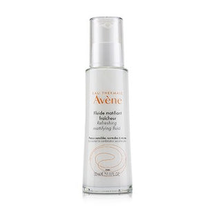 Refreshing Mattifying Fluid - For Normal to Combination Sensitive Skin 